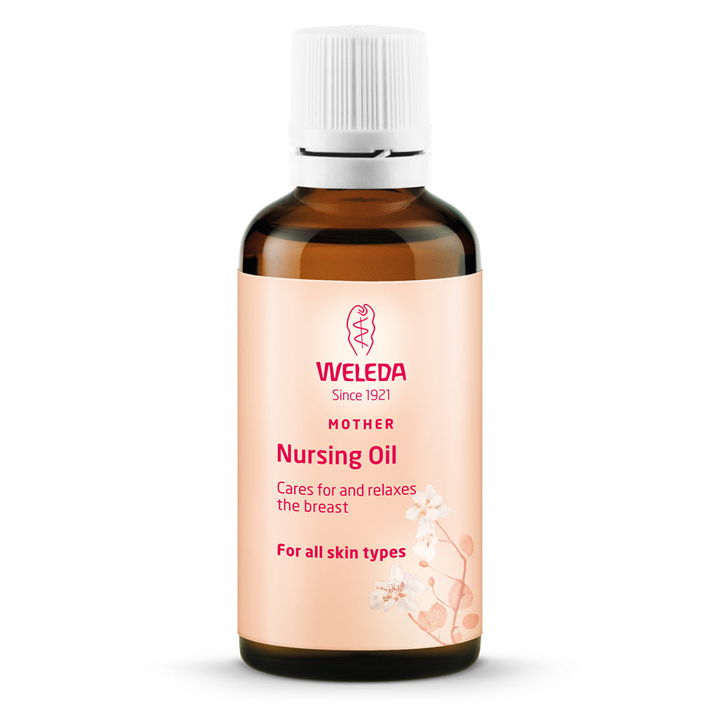 Weleda Nursing Oil 50 ML