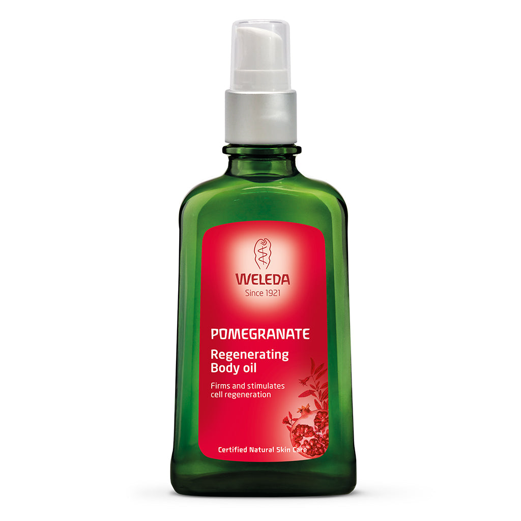 Масло для тела Weleda Pomegranate Regen 100 мл