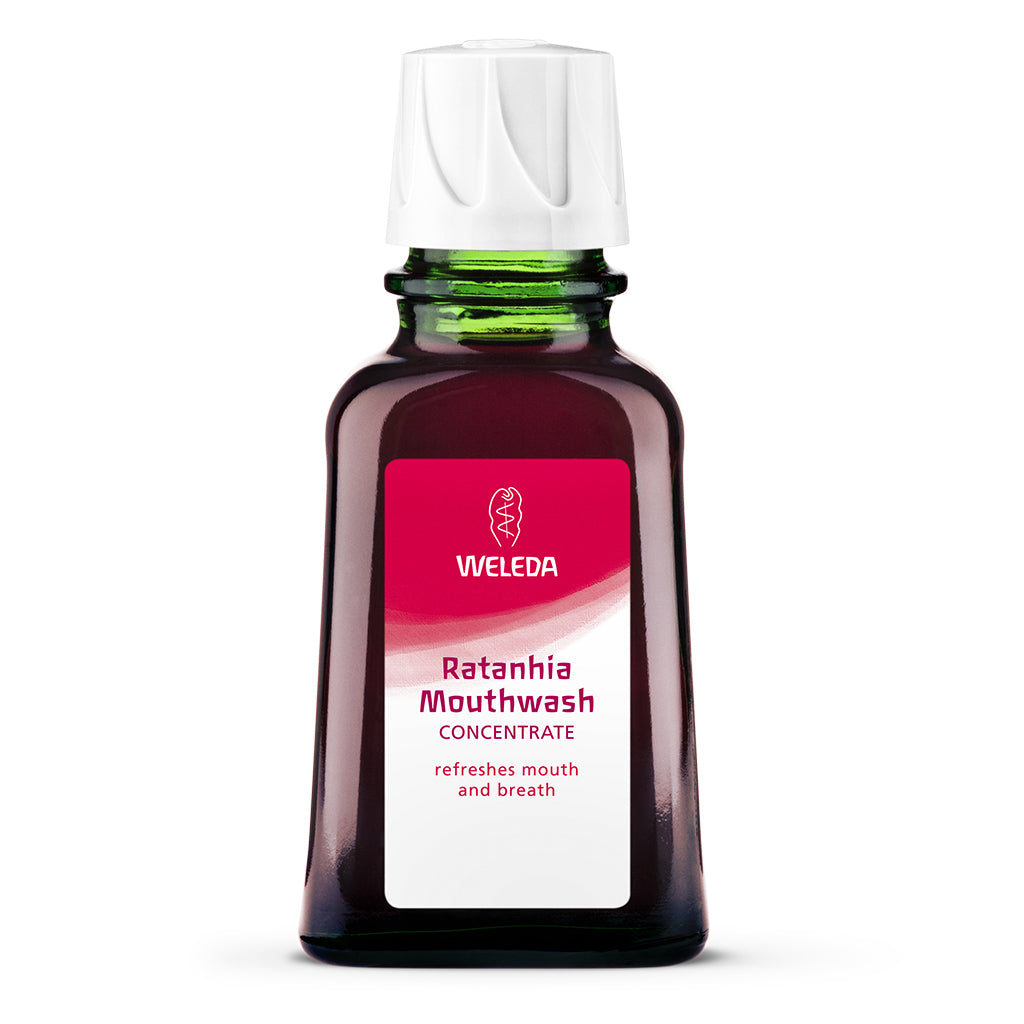 Weleda Rathania Mouthwash 50 ML