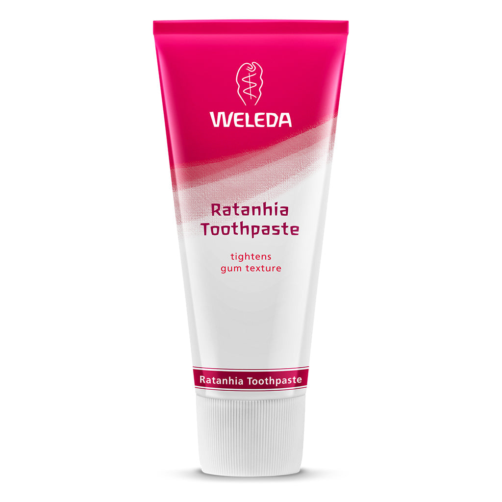 Weleda Rathania Toothpaste 75 ML