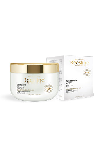 Beesline Whitening Body Scrub